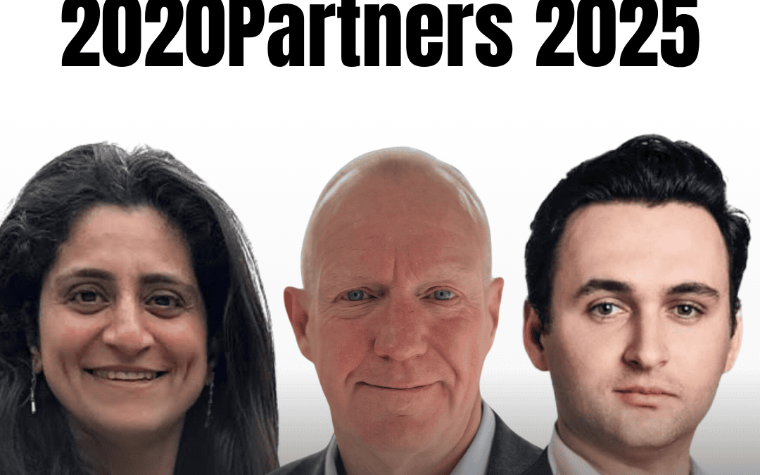 From 2020Partners 2025 – KB On The Go | Neha Idnani, James Tennant, and Simon Hodgkinson (Part 1)