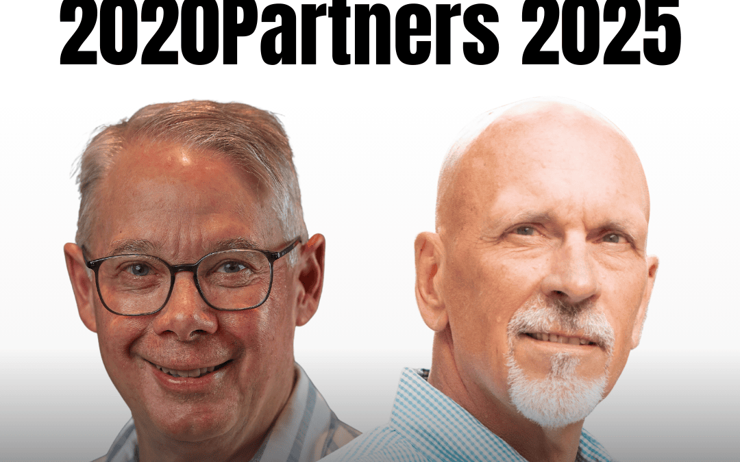 From 2020Partners 2025 – KB On The Go | Paul Maddison and Jeff Lindholm (Part 2)