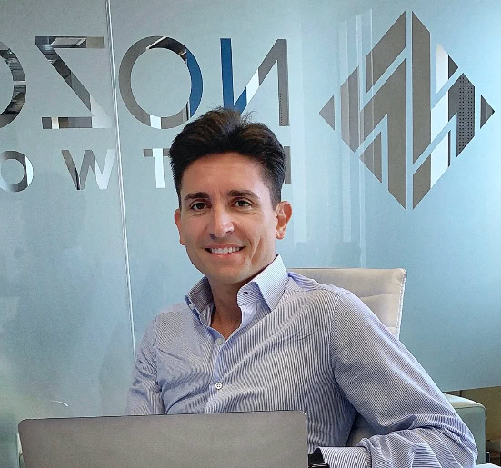 Andrea Carcano, Nozomi Networks Co-founder and Chief Product Officer