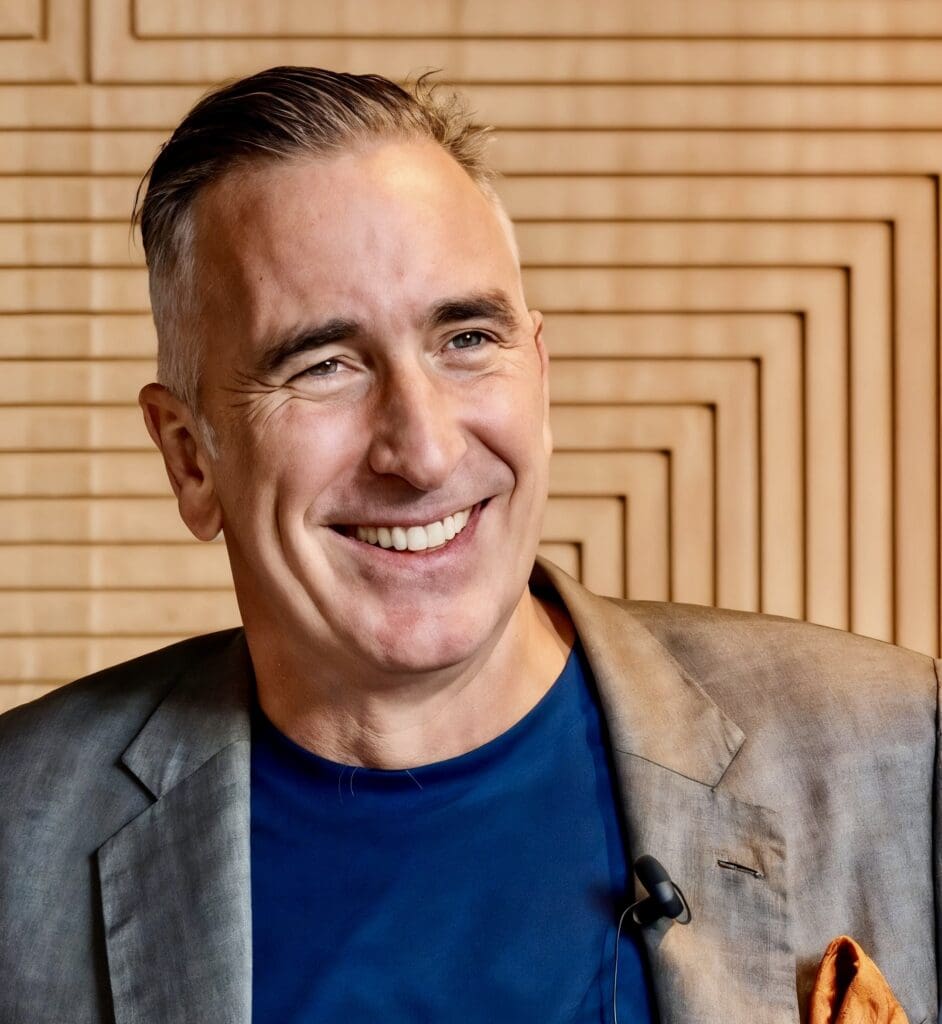 David Hope, APJ Regional Vice President