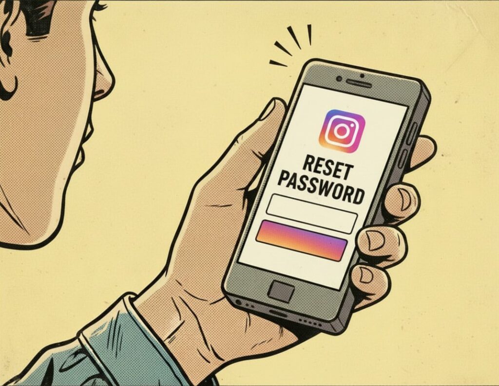 Instagram Password Reset Emails Reveal Serious Gaps in Security