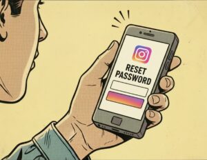 Instagram Password Reset Emails Reveal Serious Gaps in Security