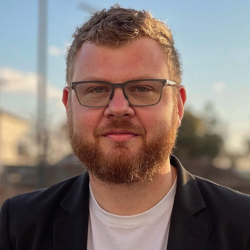 Luke Gardiner, Principal of Technology Assurance Services (TAS) group