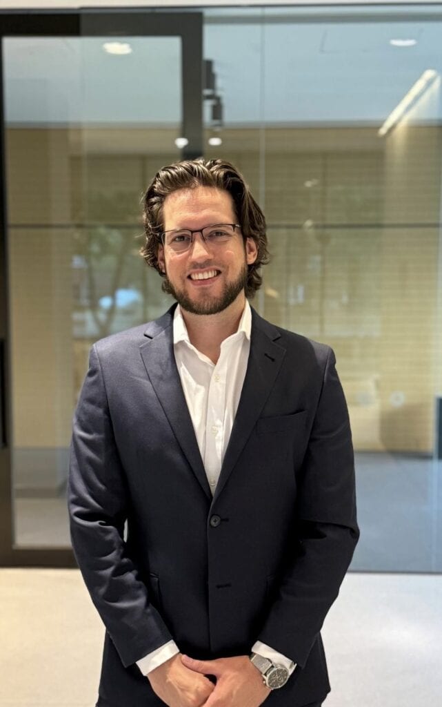 Chris Pallister, Head of Cyber Engineering and Operations at Slipstream