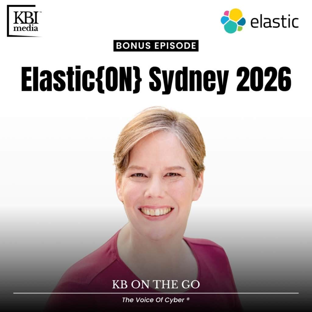 From Elastic{ON} Sydney 2026 – KB On The Go |  Mandy Andress