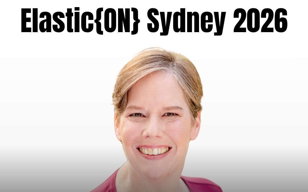 From Elastic{ON} Sydney 2026 – KB On The Go |  Mandy Andress