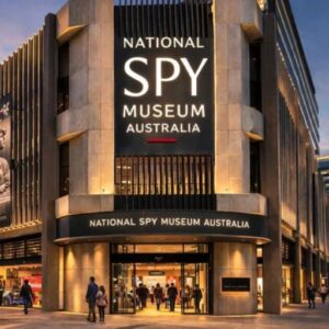 Australia Moves to Honour its Secret Holders. Starting With a Crowdfunding Campaign