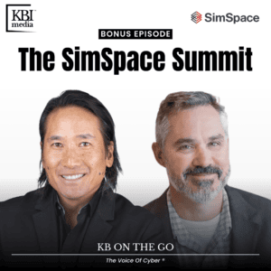 From The SimSpace Summit 2026 – KB On The Go | Peter Lee and Ernie Ferraresso (Part 1)