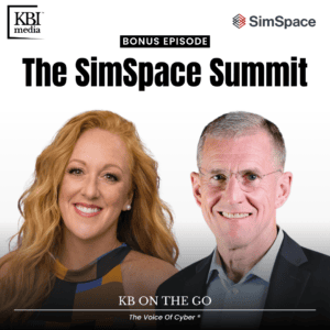 From The SimSpace Summit 2026 – KB On The Go | Rushell Hopkins and Stanley McChrystal (Part 2)
