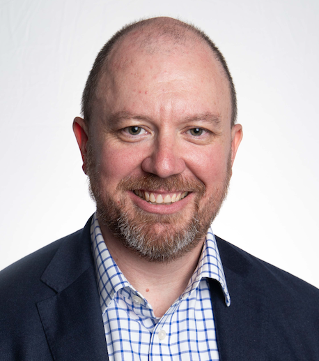 James Ross, Regional Vice President, ANZ, Saviynt