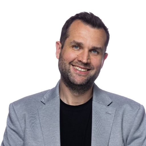 Andrew Boyd, Senior VP and GM for APJ