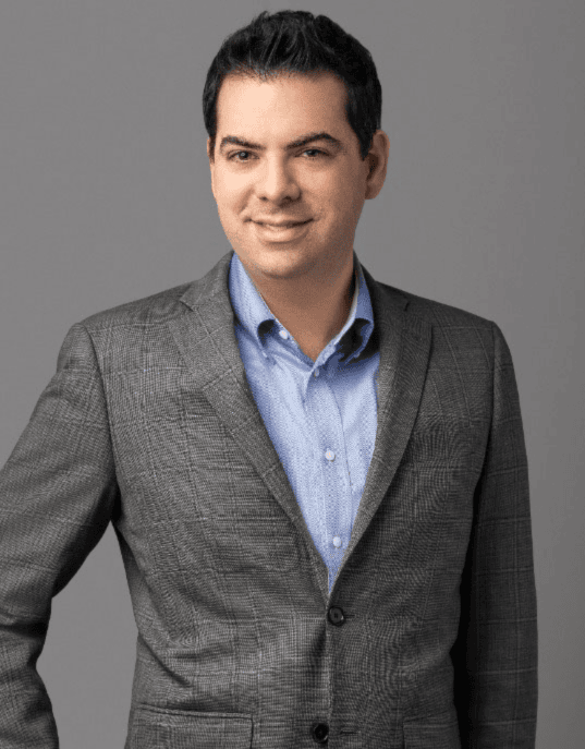 Daniel Bernard, Chief Business Officer at CrowdStrike