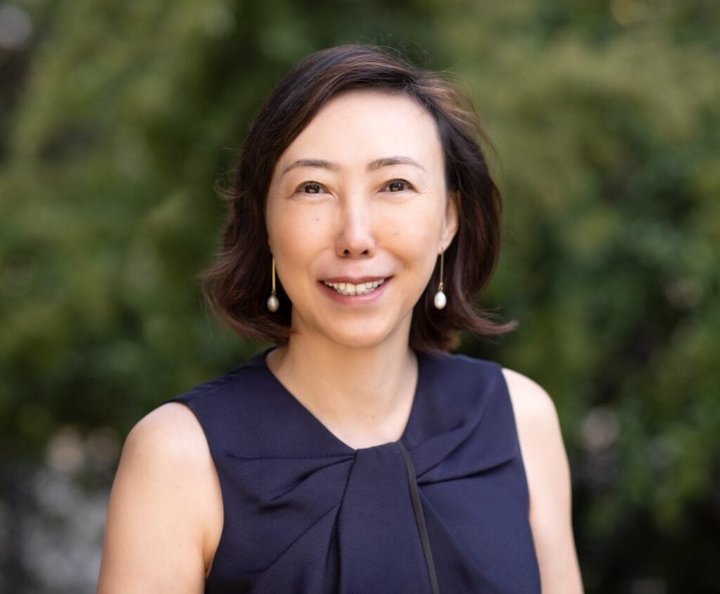 Yanbing Li, Chief Product Officer at Datadog