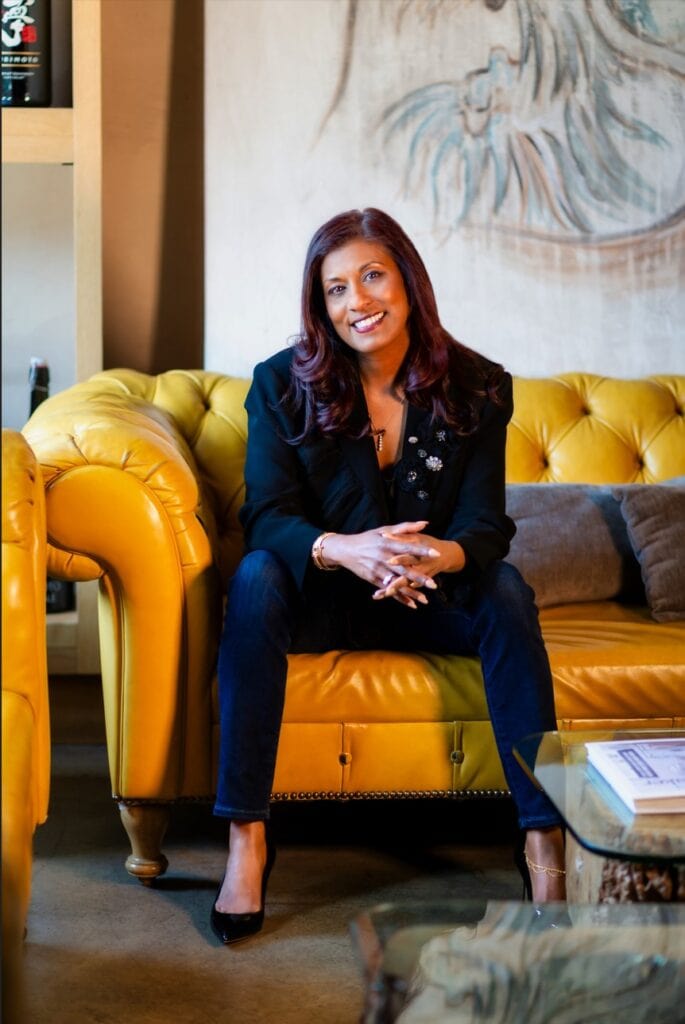 Kavitha Mariappan, Chief Transformation Officer at Rubrik