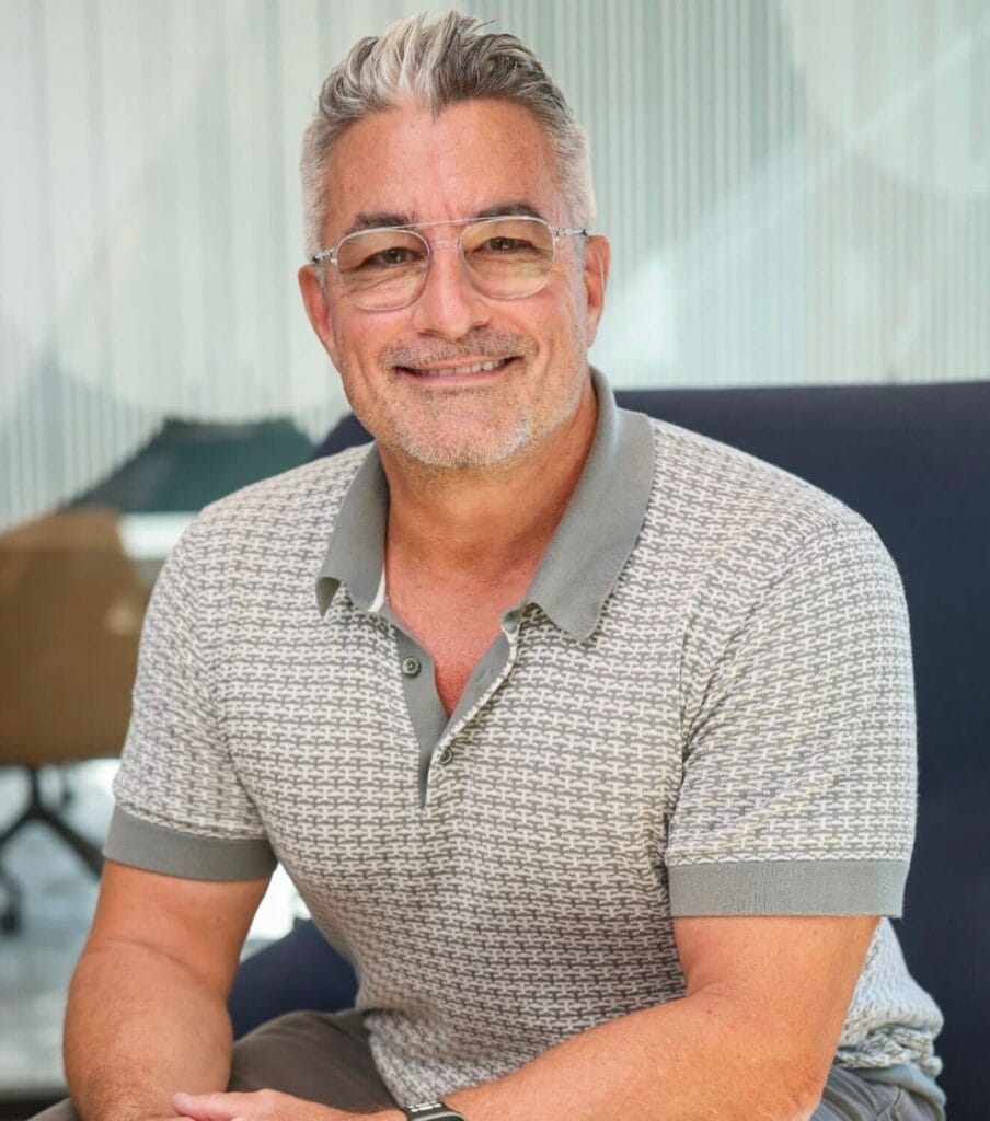 Antony Collins, Regional Vice President, APJ Channels and Alliances at Ping Identity