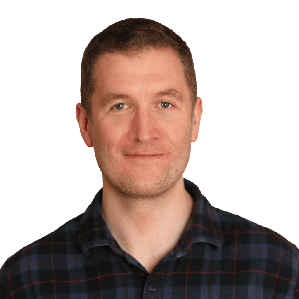 James Maude, Field CTO at BeyondTrust