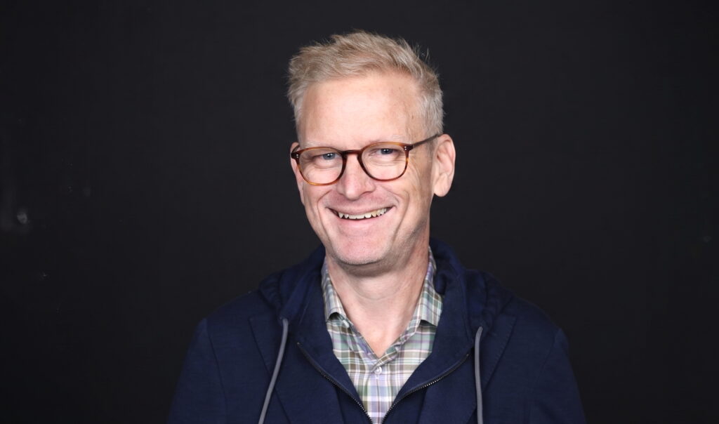 Nathan Thomas, Senior Vice President, Product Management with Oracle Cloud Infrastructure