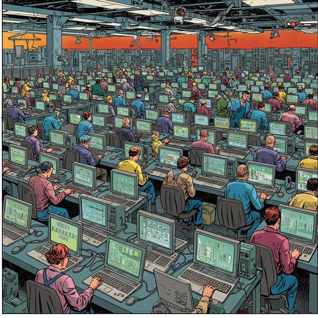 North Korean ‘Laptop Farm’ Scheme Nets Prison Time for US Operatives