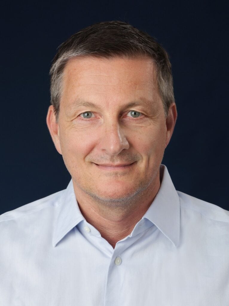 Frank Koelmel, Chief Revenue Officer at Bitdefender