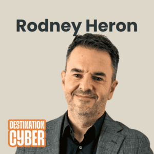 Episode 21: Rodney Heron | How to Outwork the Room