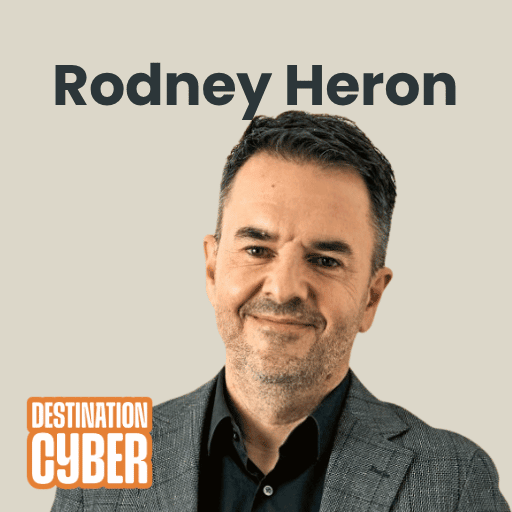 Episode 21: Rodney Heron | How to Outwork the Room