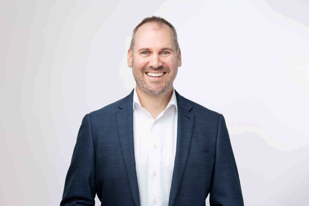 Dan McLean, Country Manager, Australia, New Zealand & Pacific Islands at Barracuda