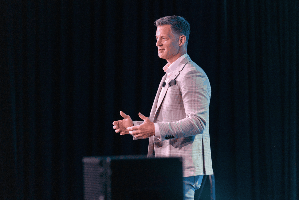 Steve Lucas, Chairman and CEO at Boomi