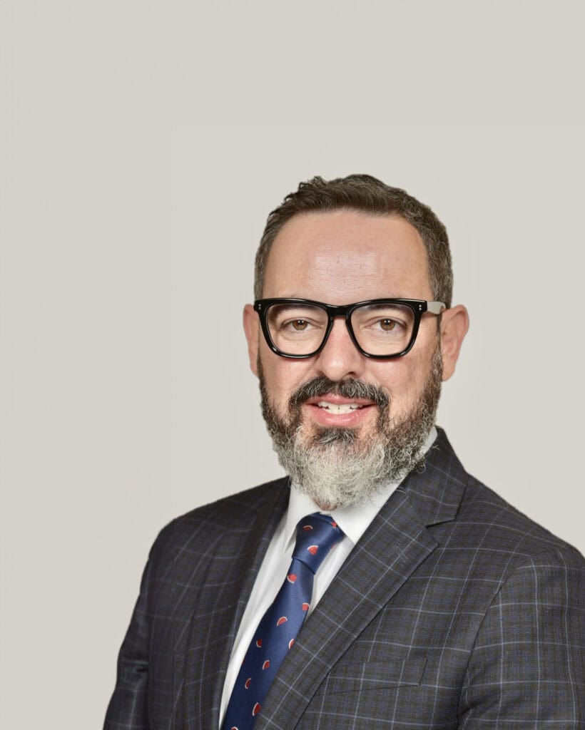 Henrique Teixeira, Senior Vice President of Strategy at Saviynt