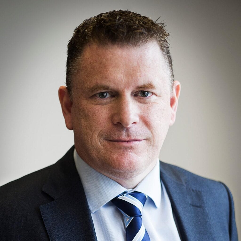 Jamie Norton, Vice Chair, ISACA Board