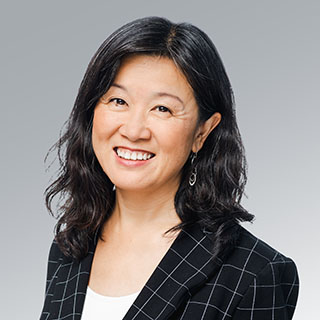 Wei Chen, CLO, EVP, Regulatory Strategy at Infoblox