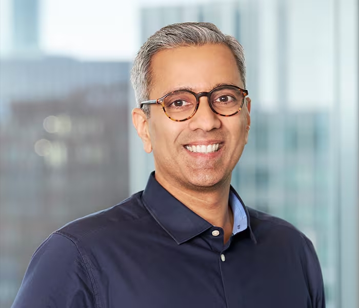 Mani Sundaram, Executive Vice President and General Manager, Security Technology Group, Akamai