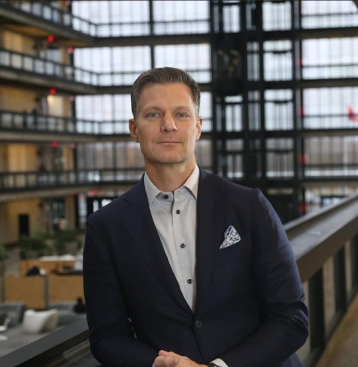 Steve Lucas, Chairman and CEO at Boomi