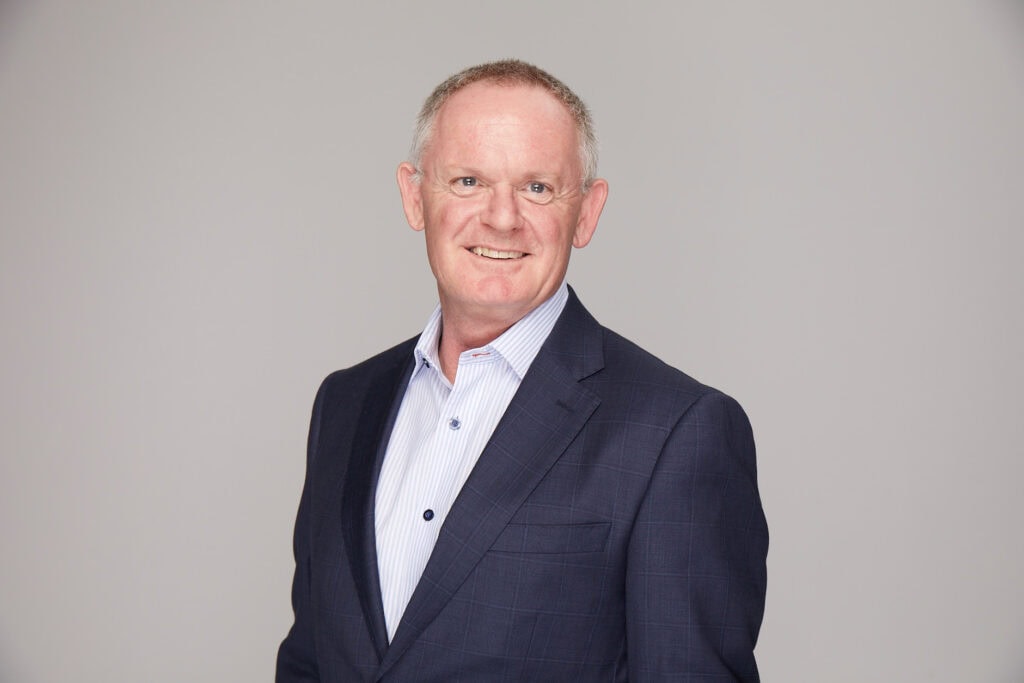 Gerry Power, General Manager, Australia at Cowbell Cyberinsurance