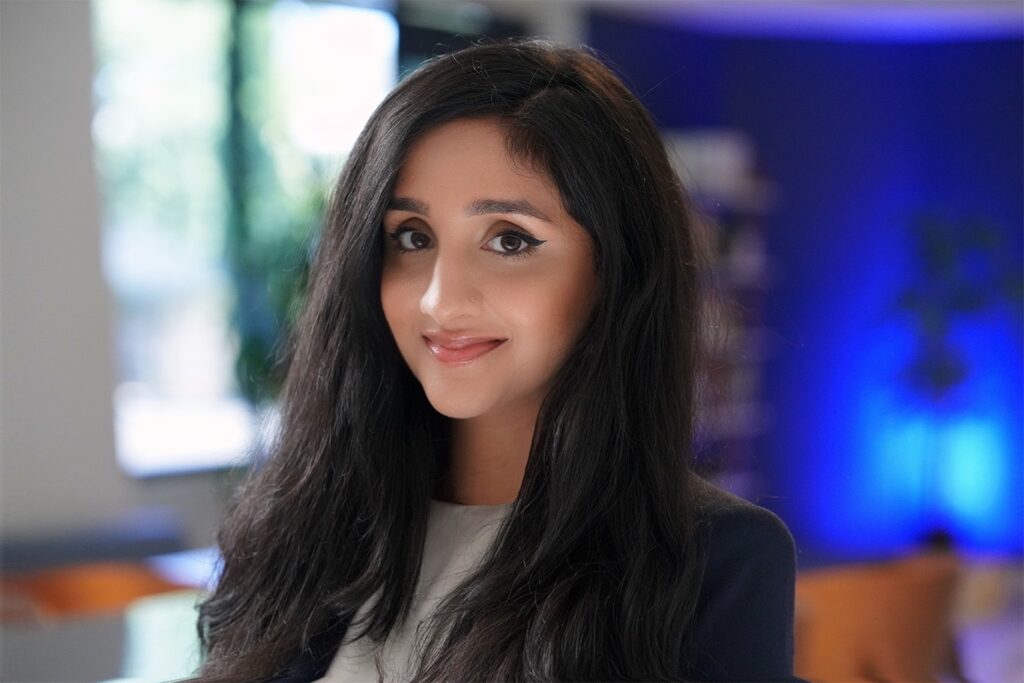 Merium Khalid, Director of SOC Offensive Security, Office of the CTO, at Barracuda