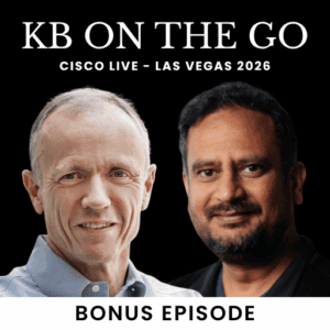 From Cisco Live 2026 Las Vegas – KB On The Go | AI-Speed Attacks and the Race to Quantum-Safe