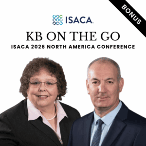 From ISACA 2026 North America Conference – KB On The Go | Built on Borrowed Tools: Supply Chain Risk and the AI ROI Flip