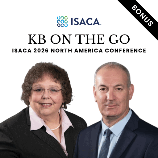From ISACA 2026 North America Conference – KB On The Go | Built on Borrowed Tools: Supply Chain Risk and the AI ROI Flip