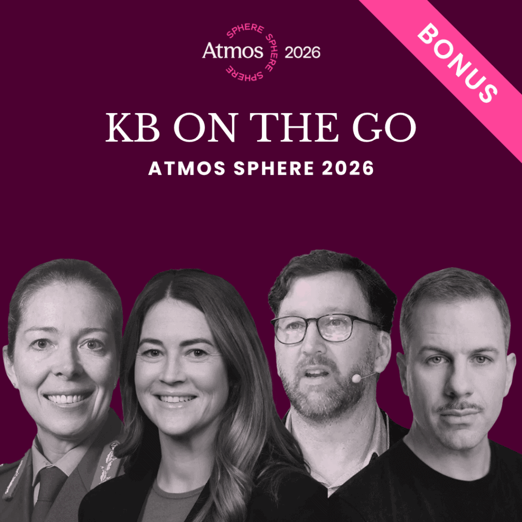 From Atmos SPHERE 2026 – KB On The Go | Everyone’s Business: Cyber Resilience from Government to Ground Level