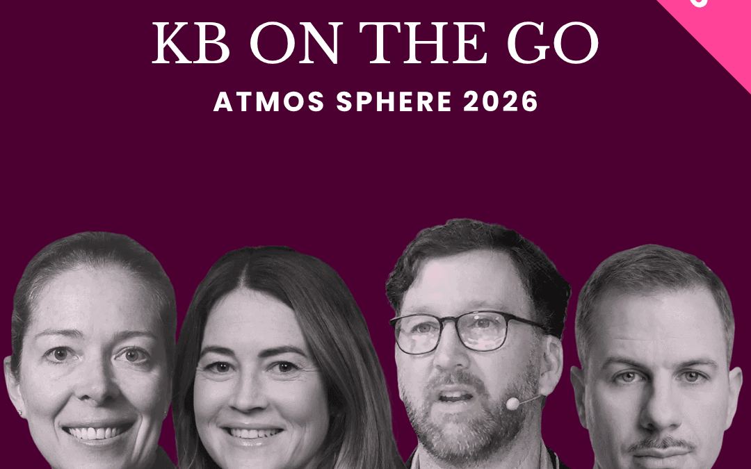 From Atmos SPHERE 2026 – KB On The Go | Everyone’s Business: Cyber Resilience from Government to Ground Level