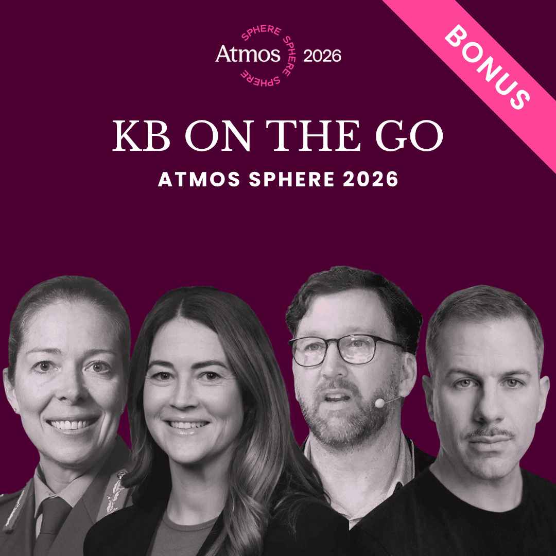 From Atmos SPHERE 2026 – KB On The Go | Everyone’s Business: Cyber Resilience from Government to Ground Level