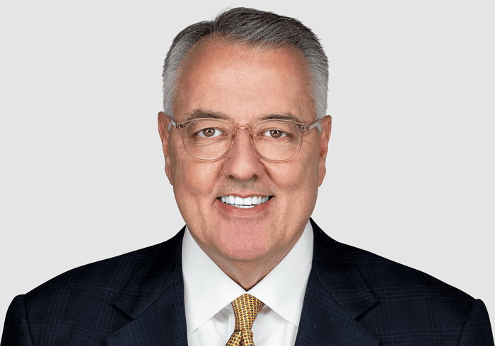 Greg Brown, Chairman and CEO of Motorola Solutions