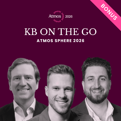 From Atmos SPHERE 2026 – KB On The Go | Global Instability, Vendor Accountability, and Why the Energy Sector Is Already Ahead