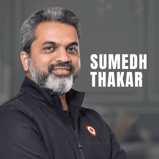 Episode 384 Deep Dive: Sumedh Thakar | Mythos Turned 30 Days Into 24 Hours.