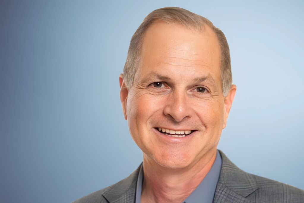 Chris Leone, Executive Vice President, Applications Development at Oracle